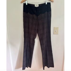 Anthropologie Elevenses The Brighton Pants, Size XS